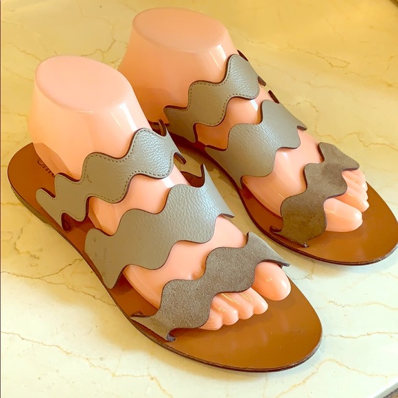 Chloe sandals - Picture 1 of 8